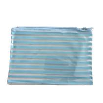 Necessaire b+ listras azul Necessaire b+ listras azul