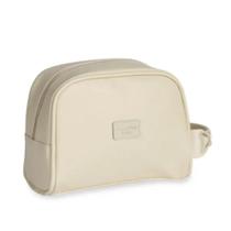 Nécessaire Baby Borboleta Marfim Masterbag