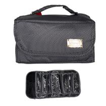 Necessaire Básica Rubys Com Detalhe Dourado - Ruby's