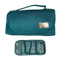 Necessaire Básica Rubys Com Detalhe Dourado VERDE - Ruby's