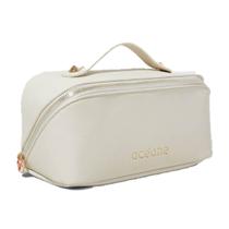 Nécessaire Bege Océane Capri Cosmetic Bag