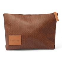 Necessaire Belluno texturizada
