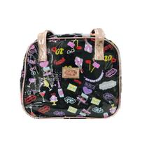 Necessaire Bolsa com Alça para Cosméticos Ruby's