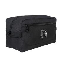 Necessaire Bolsa DC Street Bolso Frontal Ziper Personalizado