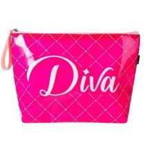 Necessaire bolsa de Mao diva classica 37645 uatt