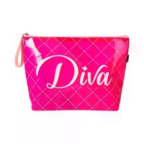 NECESSAIRE BOLSA DE MAO - DIVA CLASSICA UATT Cor:Pink