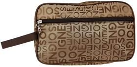 Nécessaire Bolsa de Mão Feminina Soigne Média Nécessaire Bolsa de Mão Feminina Soigne Média