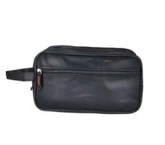 Necessaire/ bolsa de mão masculina preta