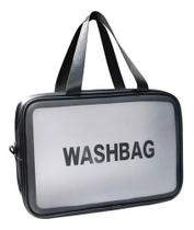 Necessaire Bolsa De Maquiagem Viagem Piscina Academia Grande Necessaire Bolsa De Maquiagem Viagem Piscina Academia Grande