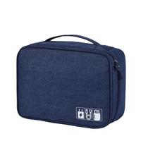 Necessaire bolsa Estojo para Organizador cabos fios LQ-RH917