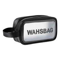 Necessaire Bolsa Impermeável Organizador Maquiagem Washbag Necessaire Bolsa Impermeável Organizador Maquiagem Washbag