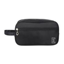 Necessaire Bolsa Nylon Impermeável Personalizada Letra Nome Necessaire Bolsa Nylon Impermeável Personalizada Letra Nome