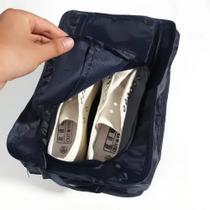 Necessaire Bolsa Organizadora Sapato Tênis Academia Viagem Necessaire Bolsa Organizadora Sapato Tênis Academia Viagem