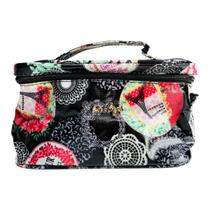 Necessaire Bolsa para Cosméticos com Alça Transversal Ruby's