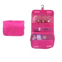 Necessaire Bolsa Viagem Mala Mochila Organizador Com Cabide