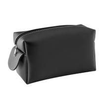 Necessaire Bolsinha Organizadora Masculina Feminina Viagem Estojo - Preto