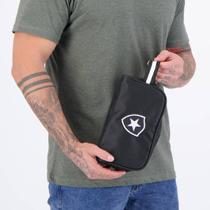 Necessaire Botafogo Nylon Preta Necessaire Botafogo Nylon Preta