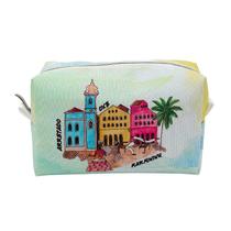 Nécessaire Box Coleção Aquarela, Brasil Salvador