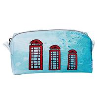 Nécessaire Box Coleção Aquarela, Londres Jubilee Kiosk Nécessaire Box Coleção Aquarela, Londres Jubilee Kiosk