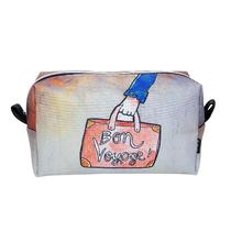 Nécessaire Box Coleção Aquarela, Paris Bon Voyage Nécessaire Box Coleção Aquarela, Paris Bon Voyage