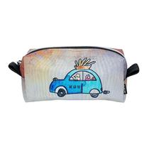 Nécessaire Box Coleção Aquarela, Paris People's Car Nécessaire Box Coleção Aquarela, Paris People's Car