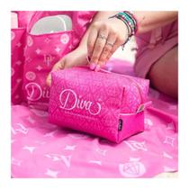 Necessaire box - diva - Uatt