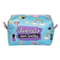 Necessaire box - melhores amigas Necessaire box - melhores amigas