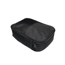 Necessaire Box Preto 1 Ziper