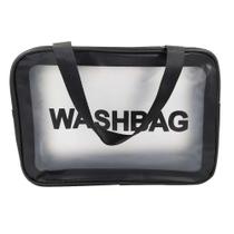 Necessaire C/ Alça 20x30cm em PVC - popcau Necessaire C/ Alça 20x30cm em PVC - popcau