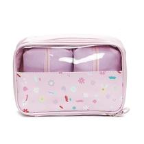 Necessaire c/ Duas Bolsas FLORIE minhas coisas Necessaire c/ Duas Bolsas FLORIE minhas coisas