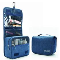 Necessaire Cabide Para Higiene Pessoal 50226 Azul