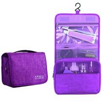 Necessaire Cabide Para Higiene Pessoal 50226 Roxo