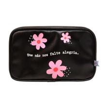 Necessaire Camila material sintético - Fricote Necessaire Camila material sintético - Fricote