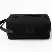 Necessaire Canvas e Couro Small Zup