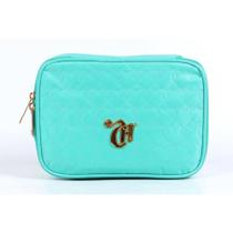 Necessaire capricho luxo-verde - 11353