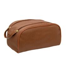 Necessaire Caramelo Angike