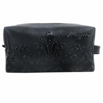 Necessaire Casual Feminina Arabescos Preto, Magicc Necessaire Casual Feminina Arabescos Preto, Magicc