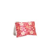 Necessaire cetim flores