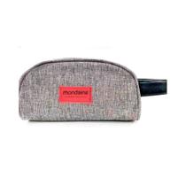 Necessaire Cinza Mondaine 1500001351C Necessaire Cinza Mondaine 1500001351C