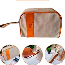 Necessaire Cinza Pratica Grande Faculdade Lazer Unissex Ecológica Apparatos Pronta Entrega Necessaire Cinza Pratica Grande Faculdade Lazer Unissex Ecológica Apparatos Pronta Entrega