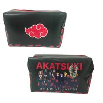 Nécessaire Clã Akatsuki Naruto Oficial Nécessaire Clã Akatsuki Naruto Oficial