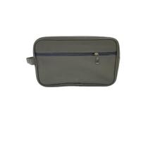 Necessaire Classic Box Simples Masc. - Cinza - ZU2027 - Zein