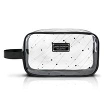 Necessaire com Alça GLOW - Jacki Design Preto