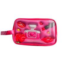 Necessaire com Alça Hello Mini - Pequena