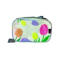 Necessaire com Flores - Ruby's