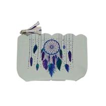 Necessaire com Ziper Porta Niquel Estojo Maquiagem