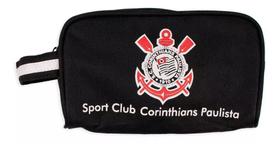 Necessaire Corinthians Oficial - BC Sartori