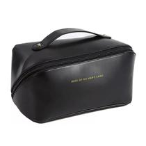 Necessaire Cosméticos Grande Maquiagem Feminina Espaçosa Necessaire Cosméticos Grande Maquiagem Feminina Espaçosa