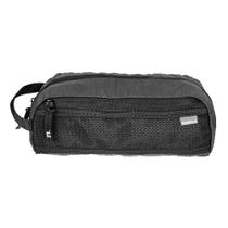 Necessaire Curtlo Light Kit Médio 2 Litros Cinza