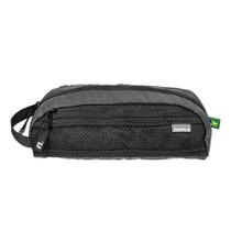 Necessaire Curtlo Light Kit Pequeno 1,2 Litros Cinza Necessaire Curtlo Light Kit Pequeno 1,2 Litros Cinza